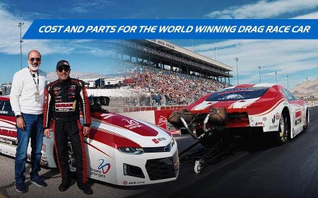 Part 2 of the NHRA Drag Race: Secrets and costs of preparing a world winning drag race car