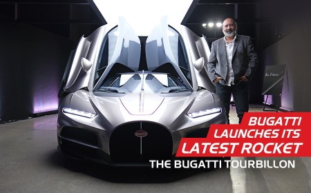 The successor to the Bugatti Chiron has arrived...The new Bugatti Tourbillon and its innovative engineering miracles